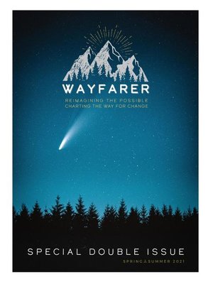 cover image of The Wayfarer Spring 2021 Issue